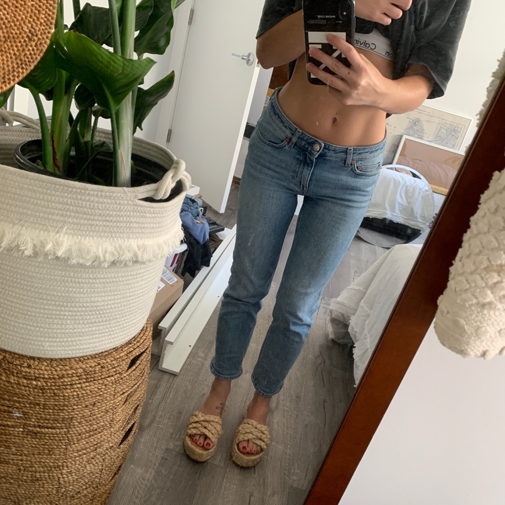 ACNE jeans